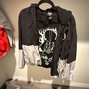 Darth Vader Reflective Jacket